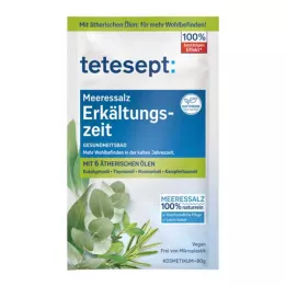 TETESEPT Sól morska sezonowana na zimno, 80 g