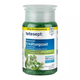 TETESEPT Sól morska sezonowana na zimno, 600 g
