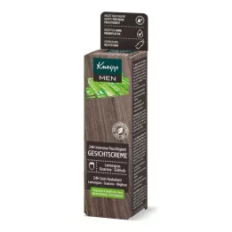 KNEIPP MEN Intensywnie nawilżający krem do twarzy 24h, 50 ml