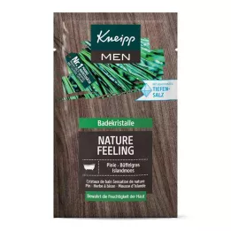 KNEIPP MEN Kryształki do kąpieli Nature feeling, 60 g