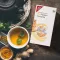 H&S Organiczny woreczek filtrujący imbirowo-kurkumowy, 20X1,25 g