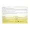 H&S Organiczny worek filtrujący do imbiru, 20X2 g