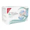 H&S Organiczne torebki filtrujące do herbaty na czczo, 20X1,5 g