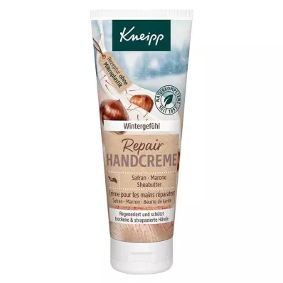 Kneipp Naprawczy krem do rąk Zimowe uczucie, 75 ml Kneipp Naprawczy krem do rąk Zimowe uczucie, 75 ml