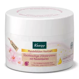 KNEIPP Delikatny krem do ciała z kwiatem migdałowca, 200 ml