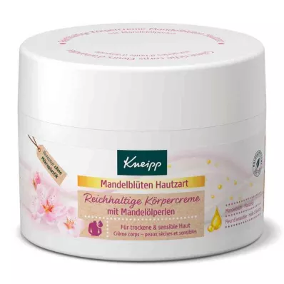 Kneipp Almond Blossom Skin Tender Bogaty krem do ciała (200 ml) Kneipp Almond Blossom Skin Tender Bogaty krem do ciała (200 ml)