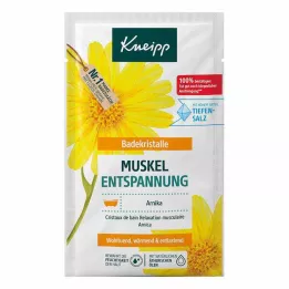KNEIPP Kryształy do kąpieli Rozluźnienie mięśni, 60 g