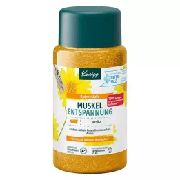 KNEIPP Kryształy do kąpieli Rozluźnienie mięśni, 600 g