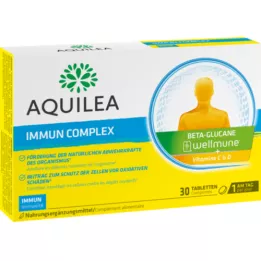 AQUILEA Tabletki Immune Complex, 30 szt