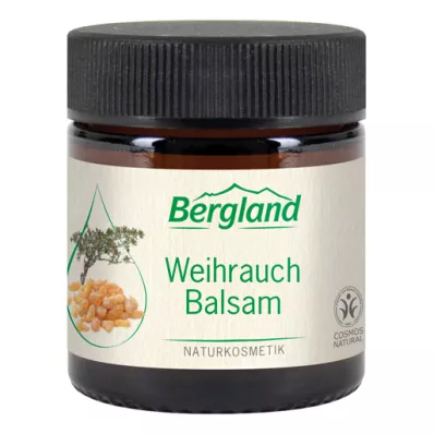Balsam kadzidłowy (30 ml) Balsam kadzidłowy (30 ml)
