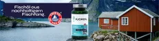 Instructions for use for Kapsułki Fjordil Omega-3 (120 sztuk) - 1
