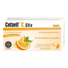 CEFAVIT C Stix, 12 szt