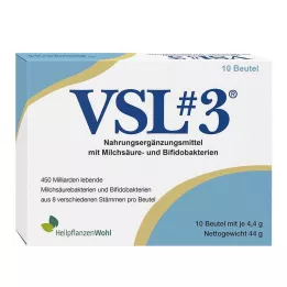 VSL 3 Proszek, 10X4,4 g