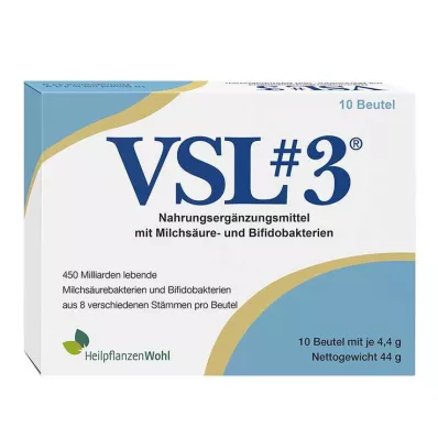 VSL 3 Proszek, 10X4,4 g VSL 3 Proszek, 10X4,4 g