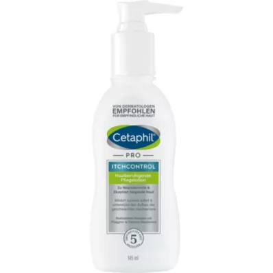 CETAPHIL Pro Itch Control Care Lotion, 145 ml