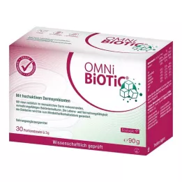 OMNI Saszetki BiOTiC Metatox, 30X3 g