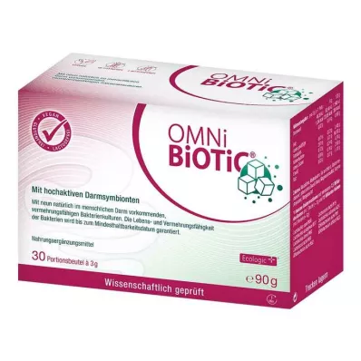 Torba Omni Biotic, 30X3 g Torba Omni Biotic, 30X3 g