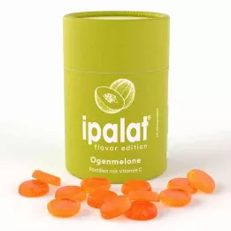 IPALAT Pastylki o smaku Ogenmelone, 40 szt