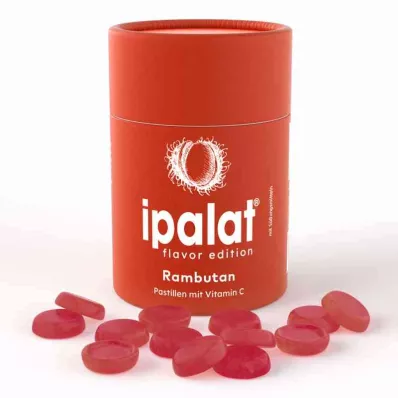 Ipalat Pastilles Flavour Edition Rambutan (40 sztuk) Ipalat Pastilles Flavour Edition Rambutan (40 sztuk)