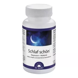 SCHLAF SCHÖN Tabletki Dr.Jacobs, 90 szt