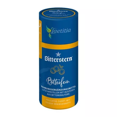 Bitterstern Bitterfein pastylki do ssania, 90 g Bitterstern Bitterfein pastylki do ssania, 90 g