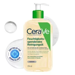 CERAVE Olejek oczyszczający, 236 ml