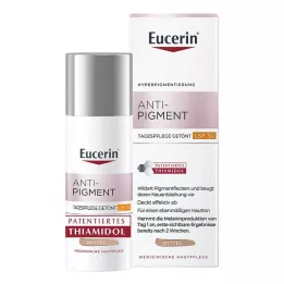 EUCERIN Podkład koloryzujący Anti-Pigment Day LSF 30, 50 ml