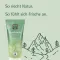 Allgäu Mountain Pine Forest Świeży aromatyczny prysznic, 200 ml
