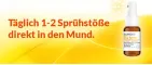 Instructions for use for EUNOVA Witamina D3 w sprayu, 8 ml - 4