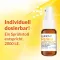 EUNOVA Witamina D3 w sprayu, 8 ml