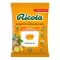 Ricola torebka bez cukru cukierki imbirowo-pomarańczowo-miętowe, 75 g