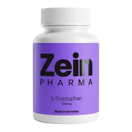 L-TRYPTOPHAN 500 mg kapsułki, 180 szt