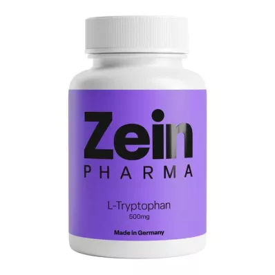 L-Tryptofan 500 mg kapsułki, 180 szt