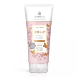 DERMASEL Krem pod prysznic z Morza Martwego, 200 ml