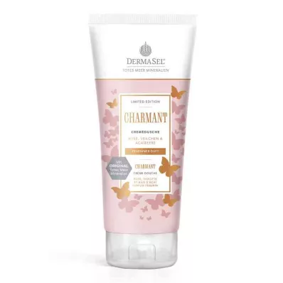 Dermasel Krem pod prysznic z Morza Martwego Charming (200 ml) Dermasel Krem pod prysznic z Morza Martwego Charming (200 ml)
