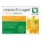 VITAMIN D-LOGES 7,000 I.U. tygodniowy skład ziół, 30 szt