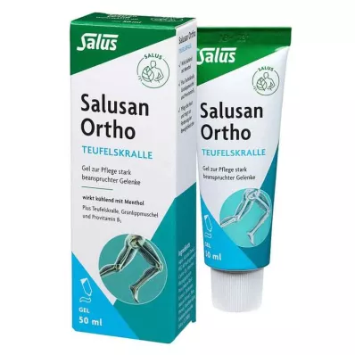 SALUSAN Ortho Devils Claw Gel, 50 ml SALUSAN Ortho Devils Claw Gel, 50 ml