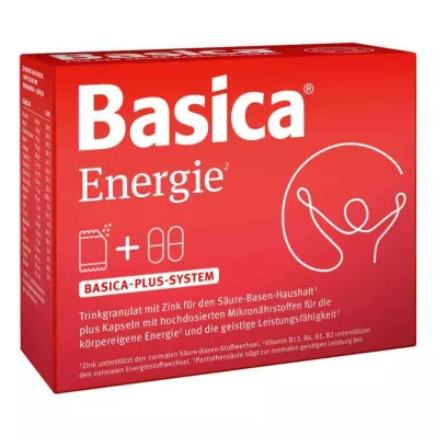 Basica Energy (7 szt.)