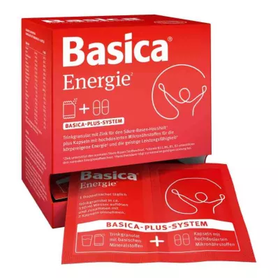 Basica Energy (30 sztuk) Basica Energy (30 sztuk)