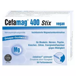 CEFAMAG 400 Stix, 36 szt