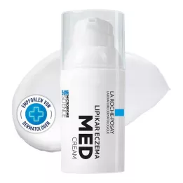 ROCHE-POSAY Lipikar Egzema MED Krem, 30 ml