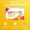 Lemocin® na ból gardła o smaku miodu i cytryny, 24 szt