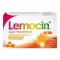 Lemocin® na ból gardła, smak pomarańczowy, 24 szt