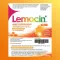 Lemocin® na ból gardła, smak pomarańczowy, 24 szt