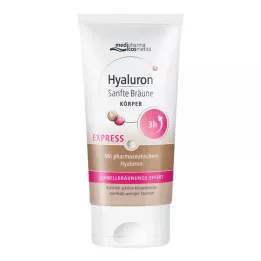HYALURON SANFTE Krem do ciała Tan Express, 150 ml