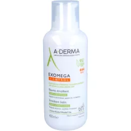 A-DERMA EXOMEGA CONTROL Balsam nawilżający, 400 ml