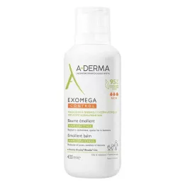 A-DERMA EXOMEGA CONTROL Balsam nawilżający, 400 ml