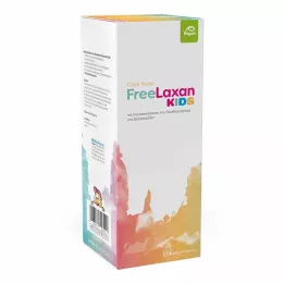 CASA SANA FreeLaxan KIDS Płyn doustny, 200 ml
