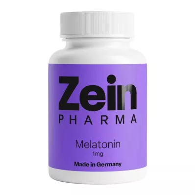 Melatonina 1 mg kapsułki, 120 szt Melatonina 1 mg kapsułki, 120 szt