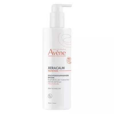 Avene Xeracalm Nutrition balsam odżywczy, 400 ml Avene Xeracalm Nutrition balsam odżywczy, 400 ml